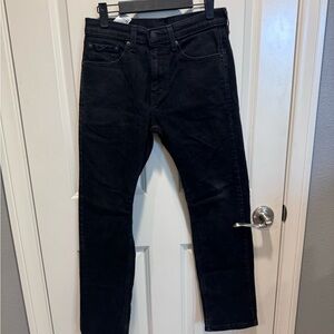 Levi's Black Slim Jeans Classic Style